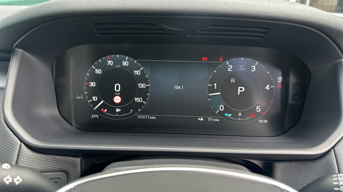 Land Rover Discovery Diesel 3.0 D350 Dynamic HSE Commercial Auto - Image 16